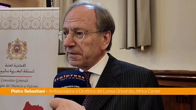 Sebastiani (Lumsa) "Non dovremmo parlare di Africa, ma di più Afriche"