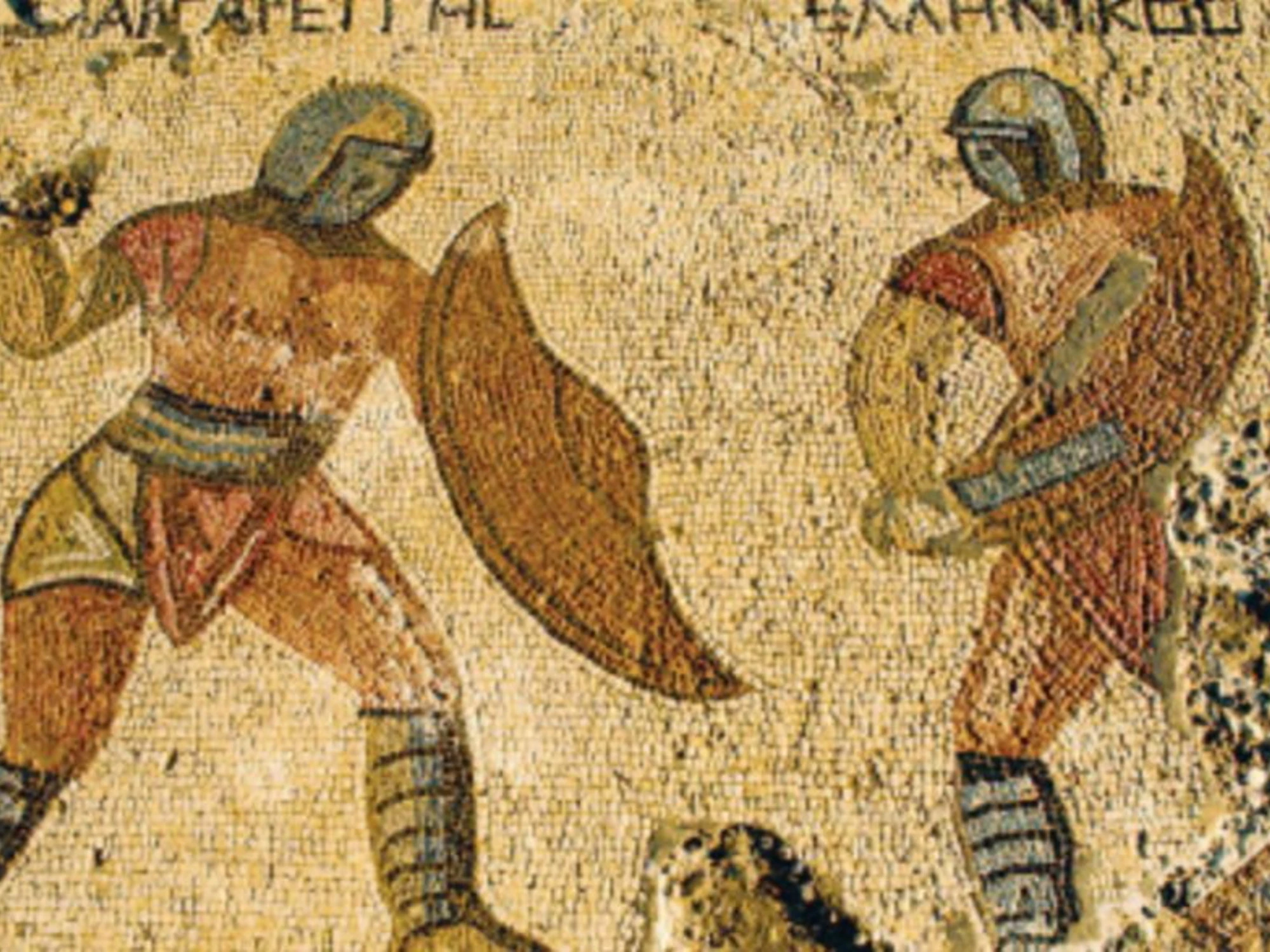 C'era una volta il gladiatore. Prima di Hollywood