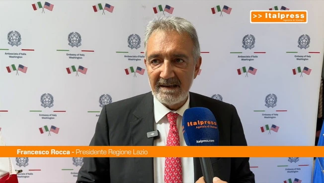 Usa-Italia, Rocca "Nuove opportunità di investimento per i nostri territori"