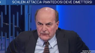 Otto e mezzo, Bersani contro Piantedosi: "Cosa fa impressione"