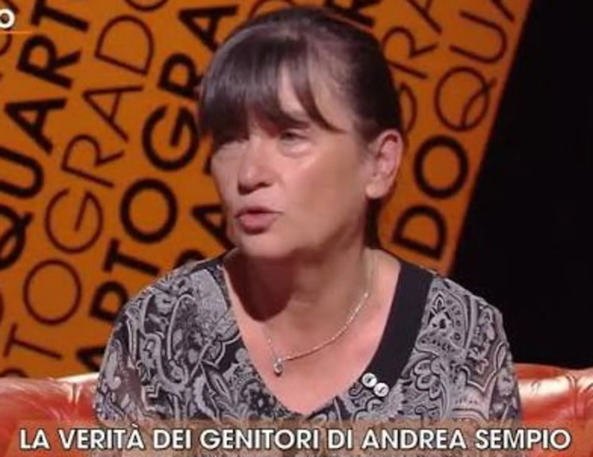 Andrea Sempio, la madre ricoverata d'urgenza: "Overdose di farmaci"