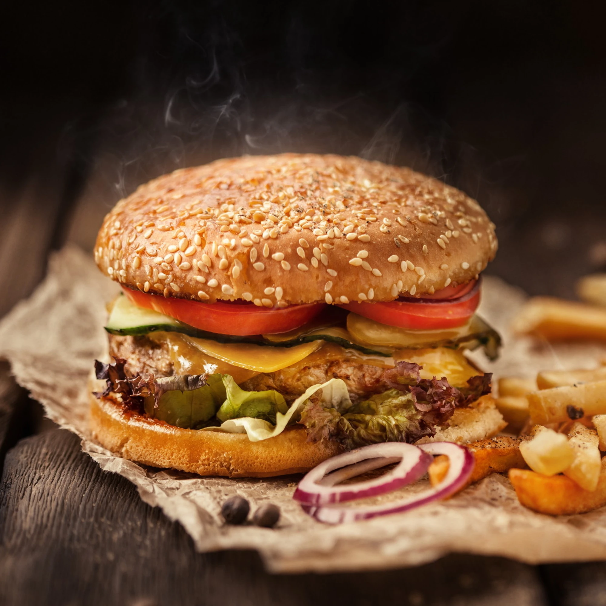 Hamburger