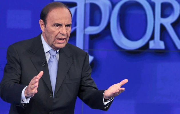 Bruno Vespa: "Così Benigni disse no a Porta a Porta". E su Fazio...