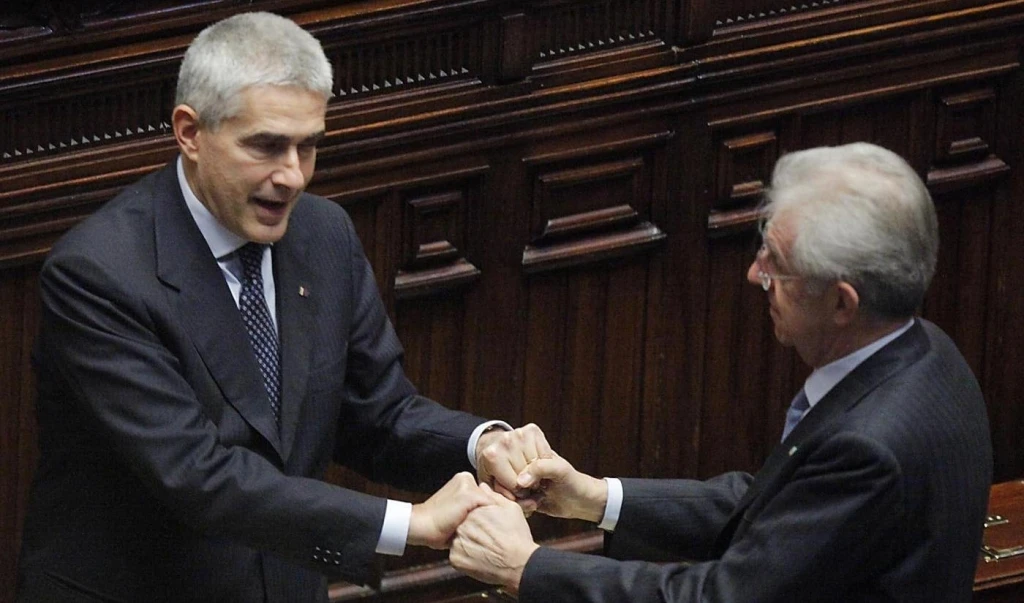 Monti e Casini