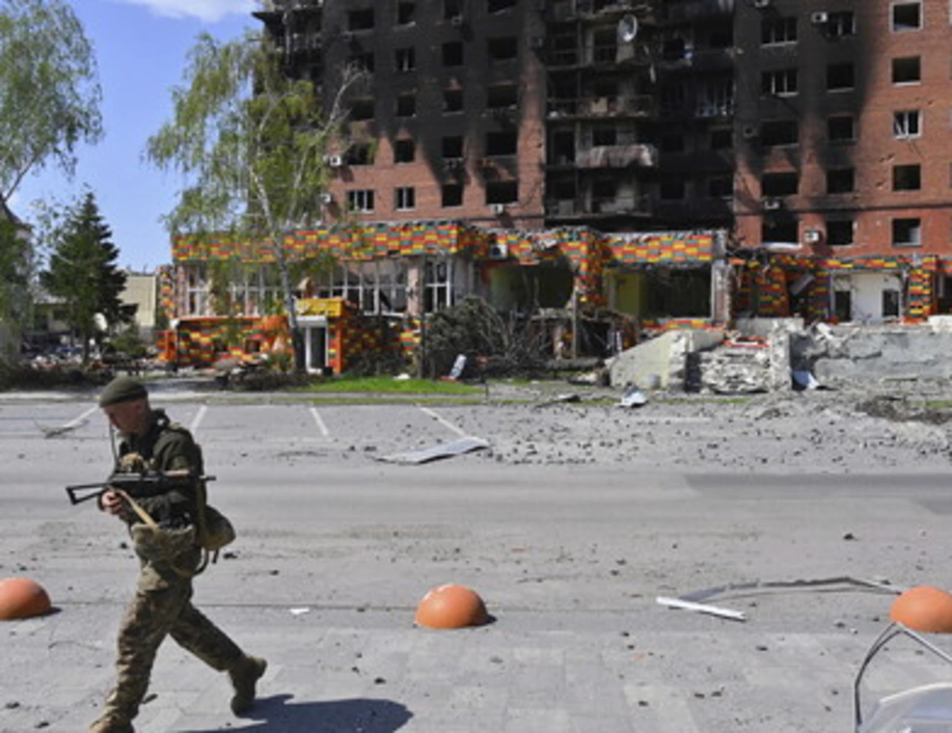 Russia, l'Armata avanza nel Donetsk prima del vertice in Alaska