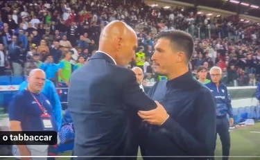 Cagliari-Juve, Spalletti perde la testa: rissa con Pisacane, "mi gioco la carriera"