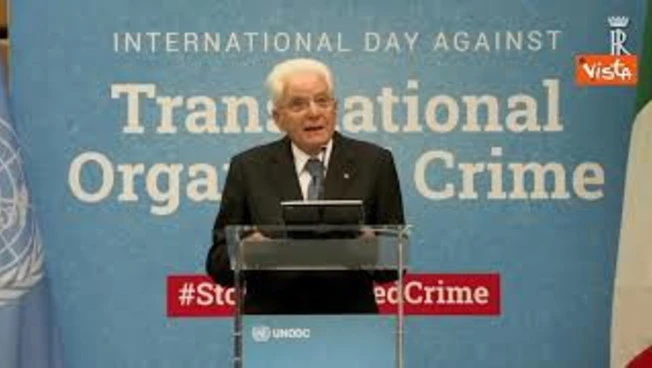 Mattarella a Vienna: Onu strumento insostituibile di pace, irresponsabile indebolirlo