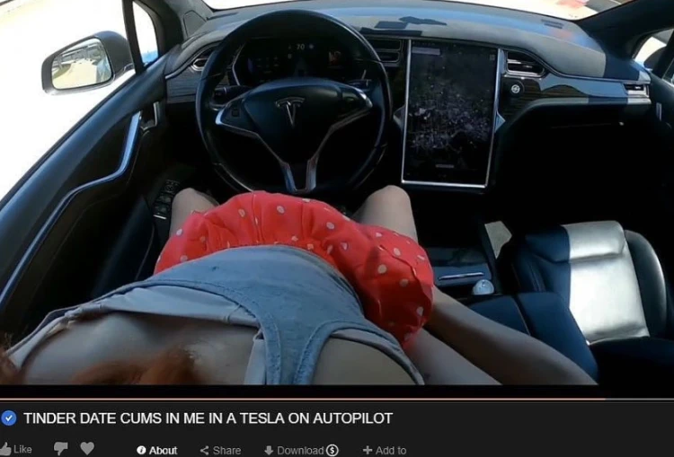 PornHub, sul sito a luci rosse il video del rapporto più pericoloso al mondo: "Rischiate la vita"