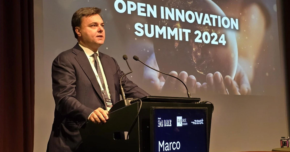 Open Innovation Summit 2024, l'impresa 5.0 al tempo della sostenibilità