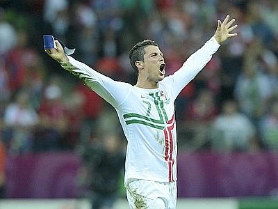 "Testa d'oro", la stampa internazionale celebra Cristiano Ronaldo