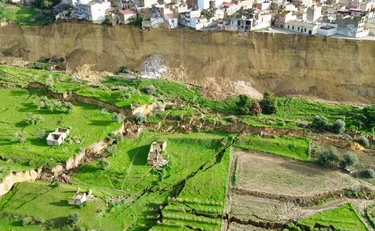 Niscemi, "frana l'intera collina": un disastro senza precedenti