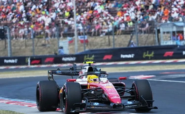 Gp Ungheria, pole Norris davanti ad Hamilton penalizzato: deludono Lecler e Kimi Antonelli