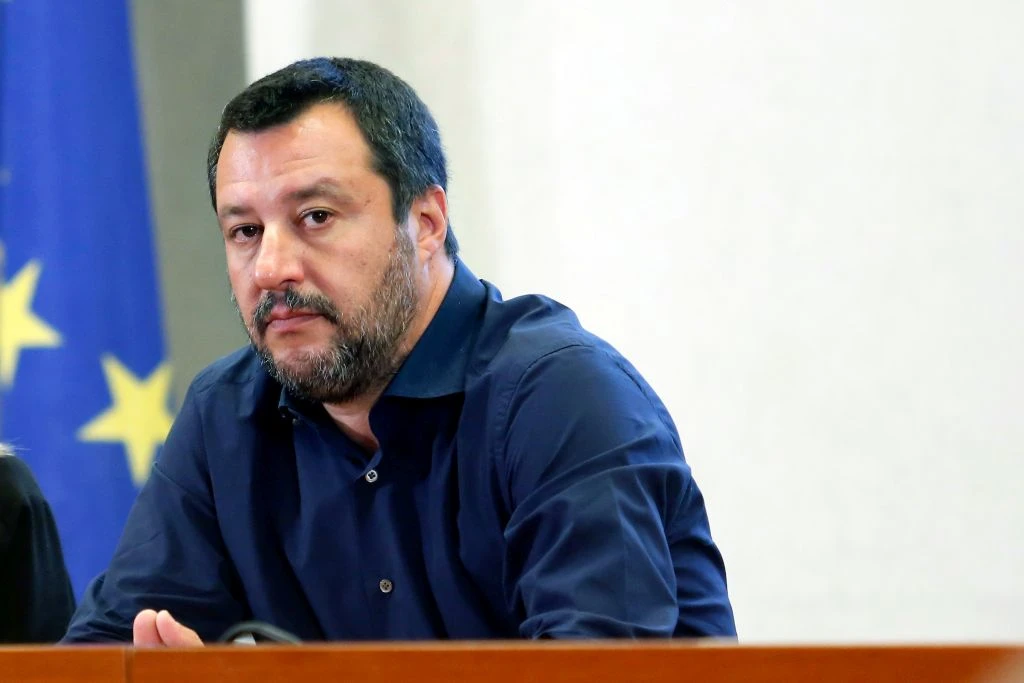 SALVINI "NESSUN RIMPASTO DI GOVERNO"