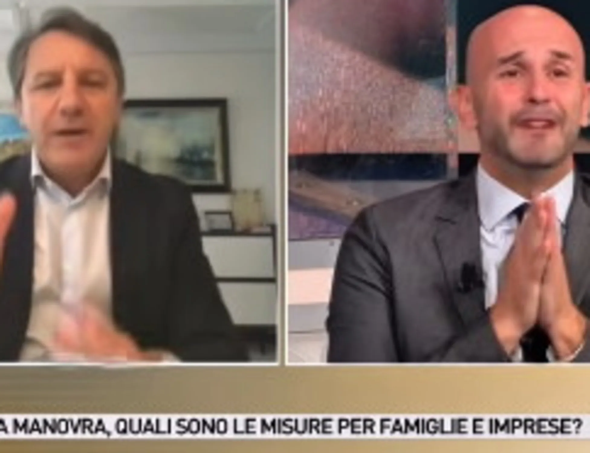 Leggi l'articolo: Procaccini prende il telefono e smonta Tridico. Lui dà i numeri: "Voglio parlare da solo" <span style="color: rgb(153, 0, 0);">Video</span>