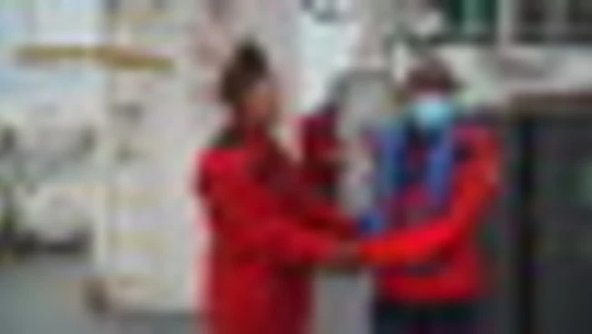 Emergency: lo sbarco a Ortona di 68 naufraghi salvati da Life Support