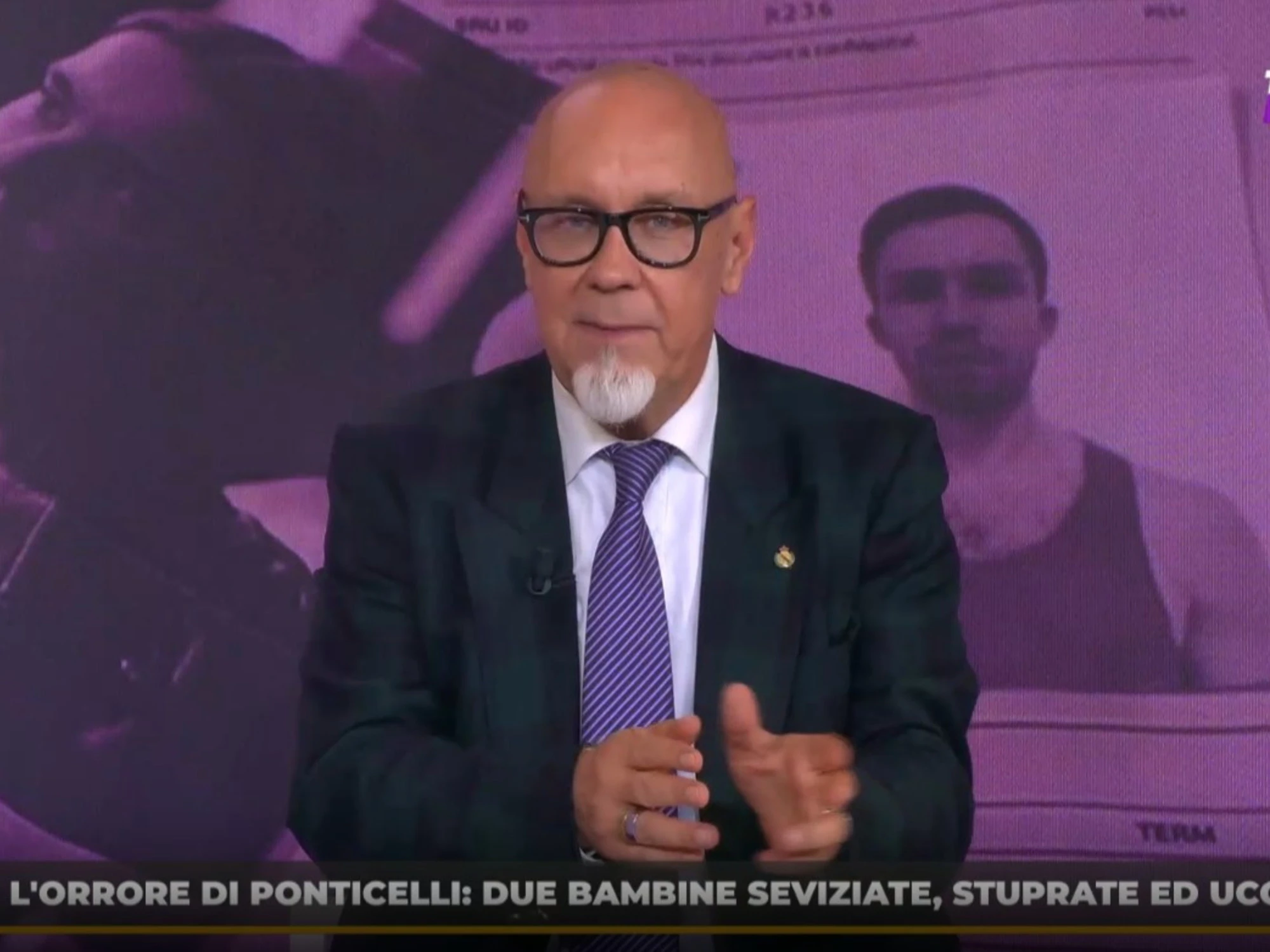 Ponticelli 1983: il mistero delle bambine uccise e la verità mai rivelata