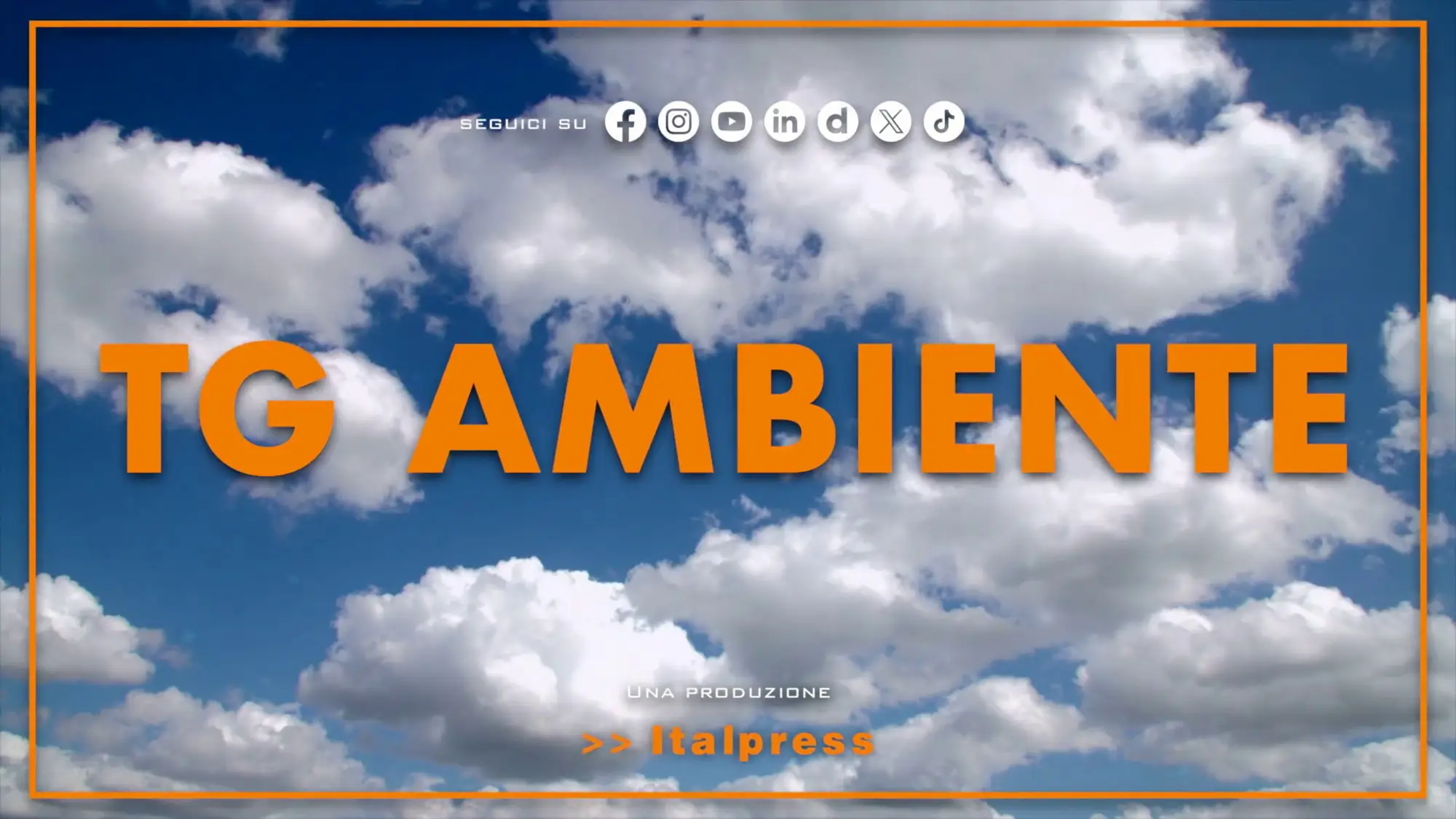 Tg Ambiente - 15/3/2026