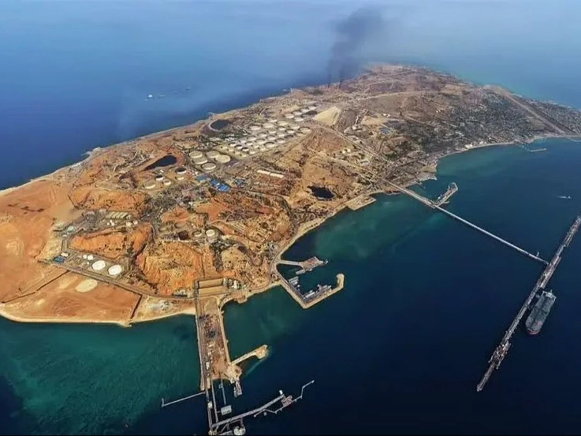 Kharg, l'isola del greggio: l'obiettivo di Trump, come vincere la guerra