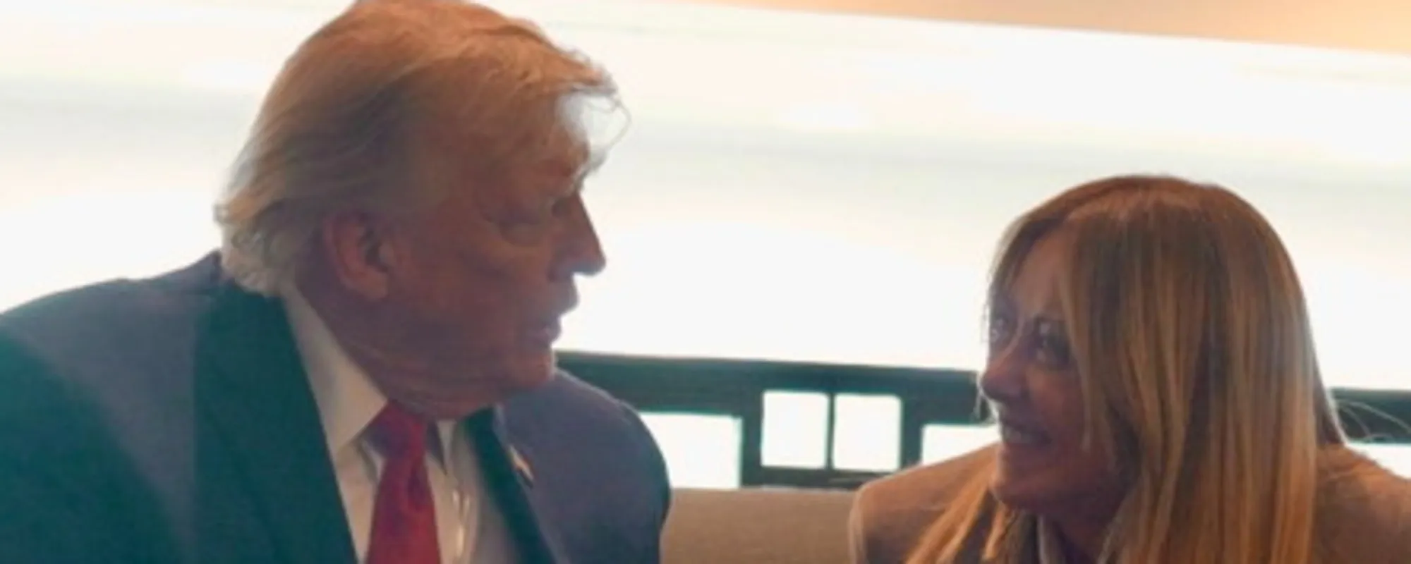 "Enigma Trump, è in difficoltà e non si capisce dove vuole andare"