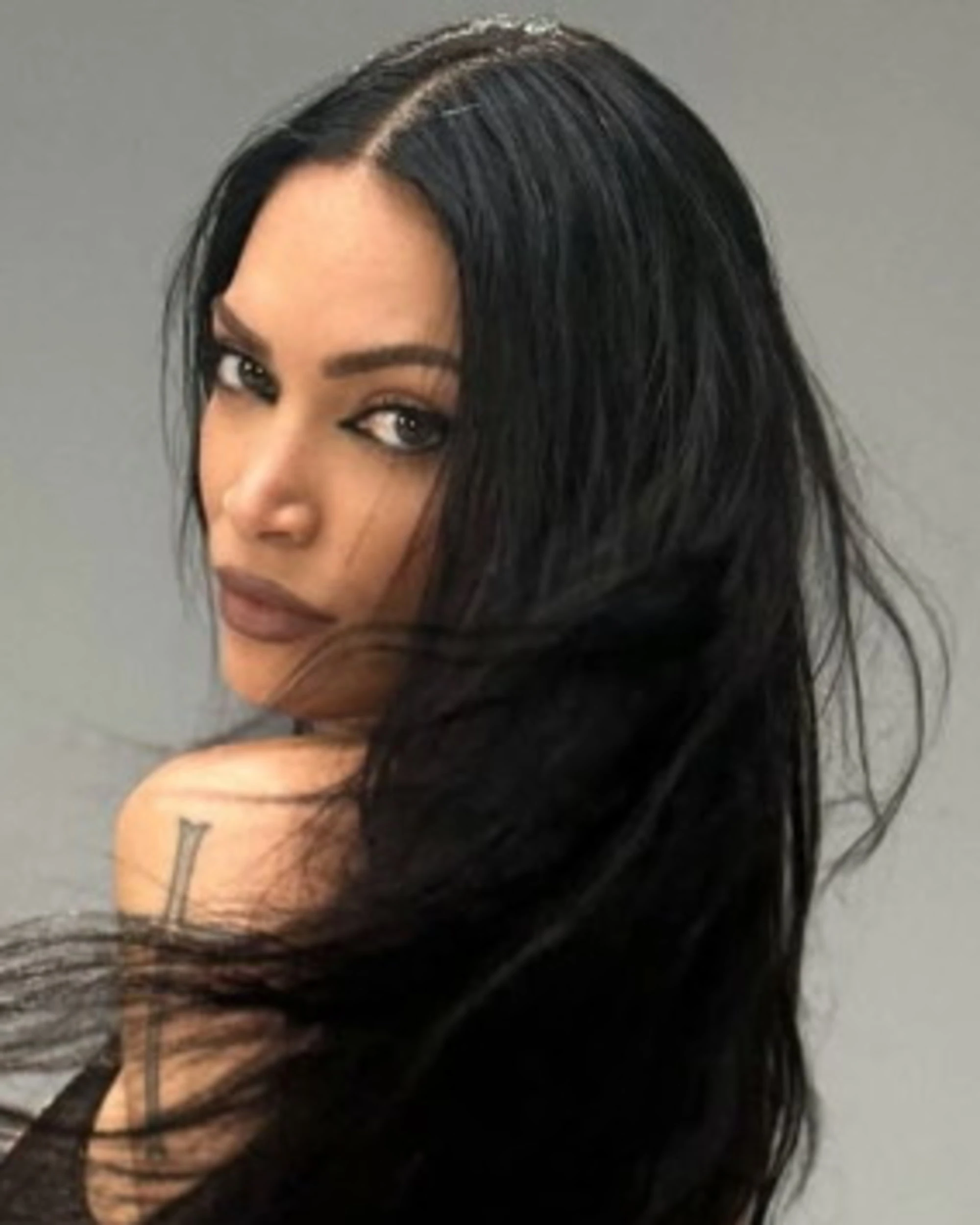 Elodie, Gino Paoli: "Non sapevo chi fosse. Poi ho visto una foto..."