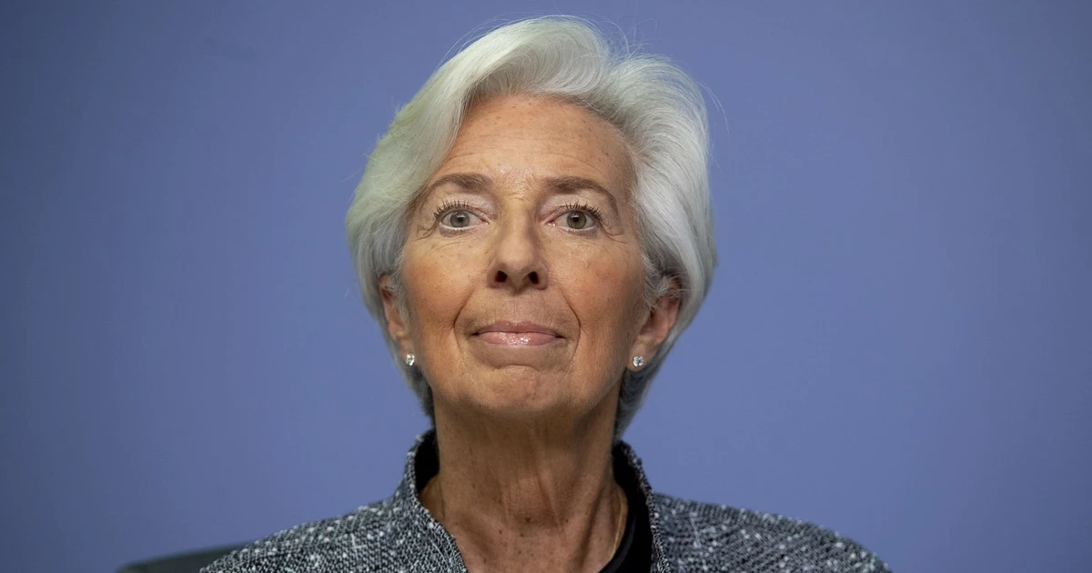 Christine Lagarde