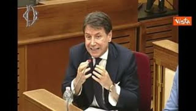 Commissione Covid, Conte: State contraddicendo i principi del processo penale