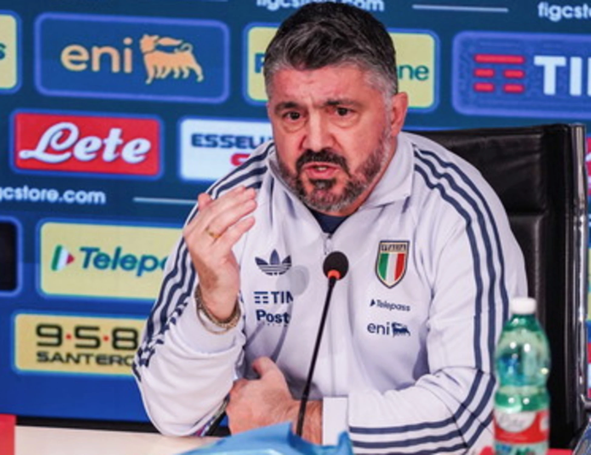 Gennaro Gattuso umiliato: "Roba da calcetto", un caso a Coverciano
