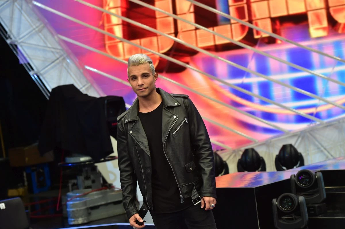 NON CONVALIDATO L'ARRESTO DEL CANTANTE MARCO CARTA