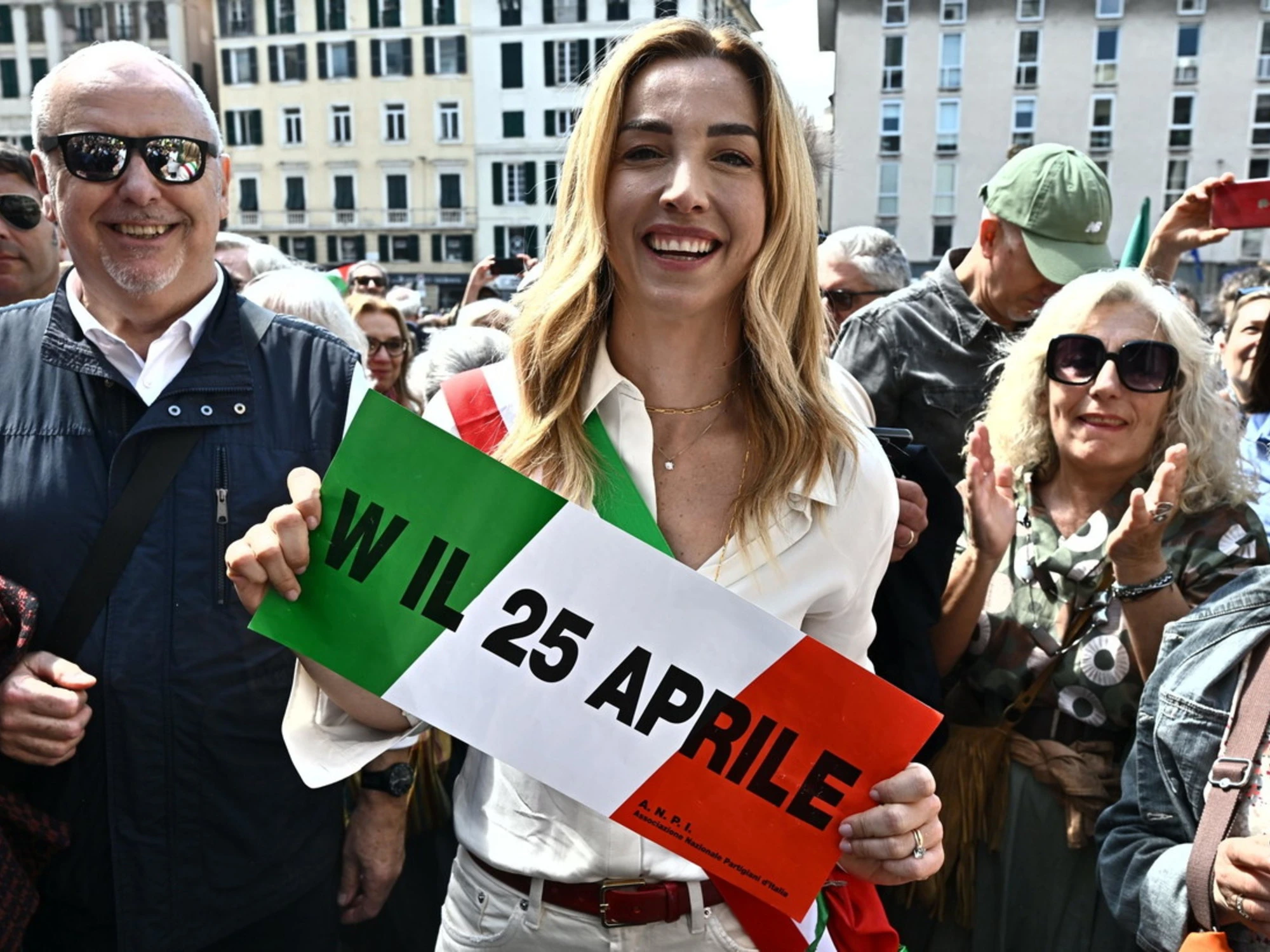 Il Tar boccia il Capodanno di Silvia Salis a Genova