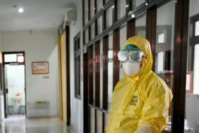 Coronavirus, grave 38enne ricoverato in Lombardia