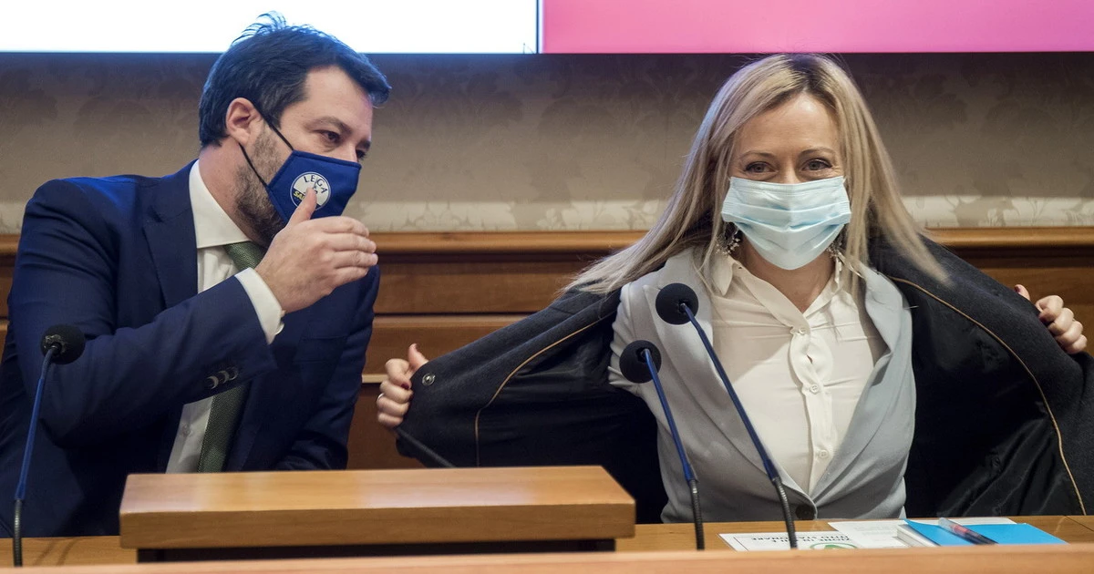 Giorgia Meloni e Matteo Salvini, scoppia la pace? Ecco il ruolo di Giancarlo Giorgetti: indiscreto a palazzo