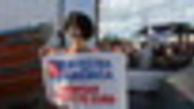 "Let Cuba Breathe", partita flottilla contro blocco energetico a Cuba