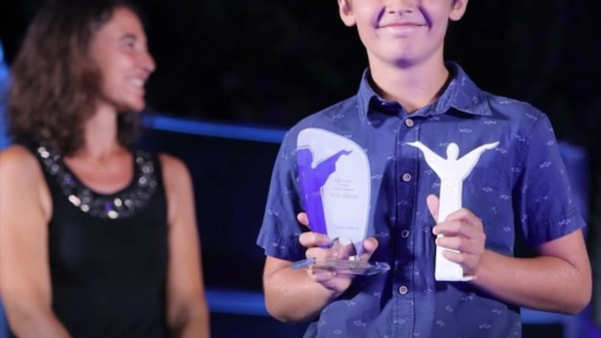 MARTINO NURRA A SOLI 11 ANNI VINCE IL MARATEALE AWARD 2026