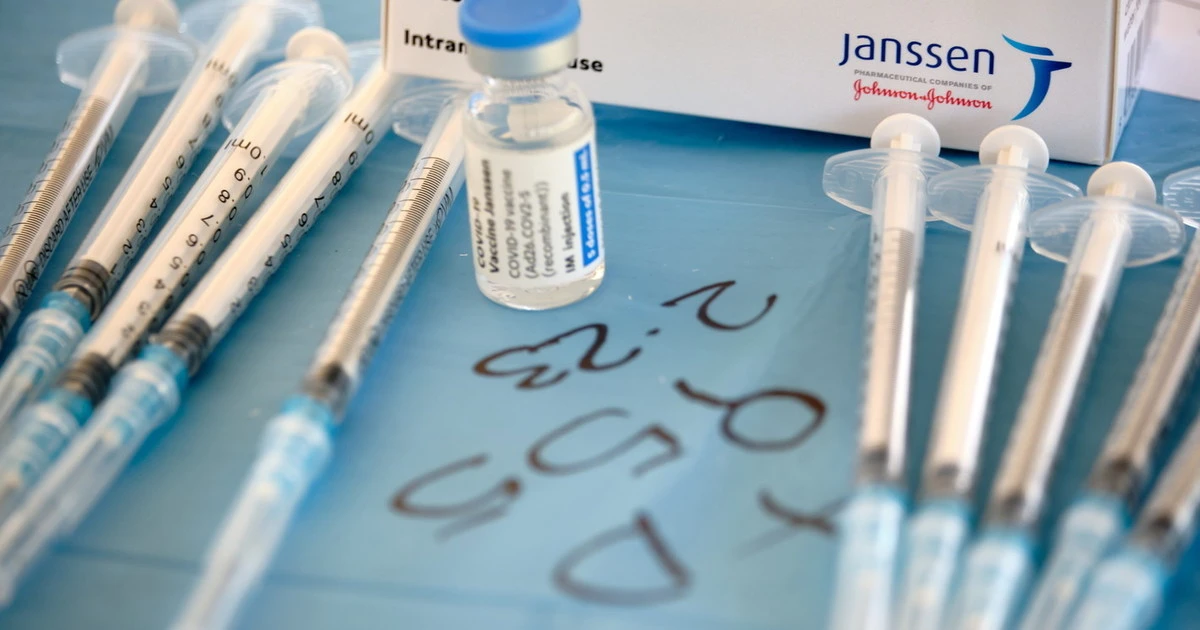 Il vaccino Johnson & Johnson