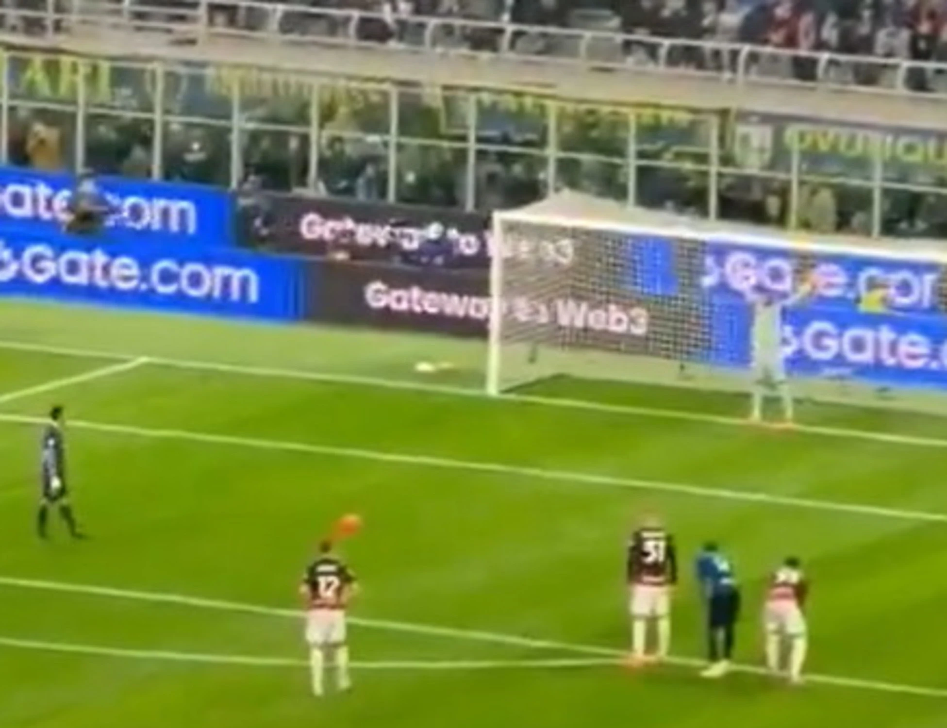 Maignan, la furbata: come ha fregato Cahlanoglu prima del rigore