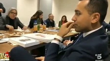 Striscia la notizia, Luigi Di Maio e lo strafalcione in ortografia: "Un caso? Non credo"