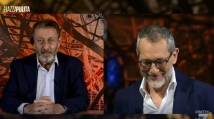 PiazzaPulita, Michele Serra stronca Schlein: "Vannacci? Diteci due punti del vostro programma!"