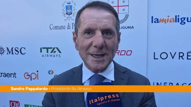 Ita Airways, Pappalardo "Santo Domingo entro fine anno e nel 2027 altre 4 rotte"
