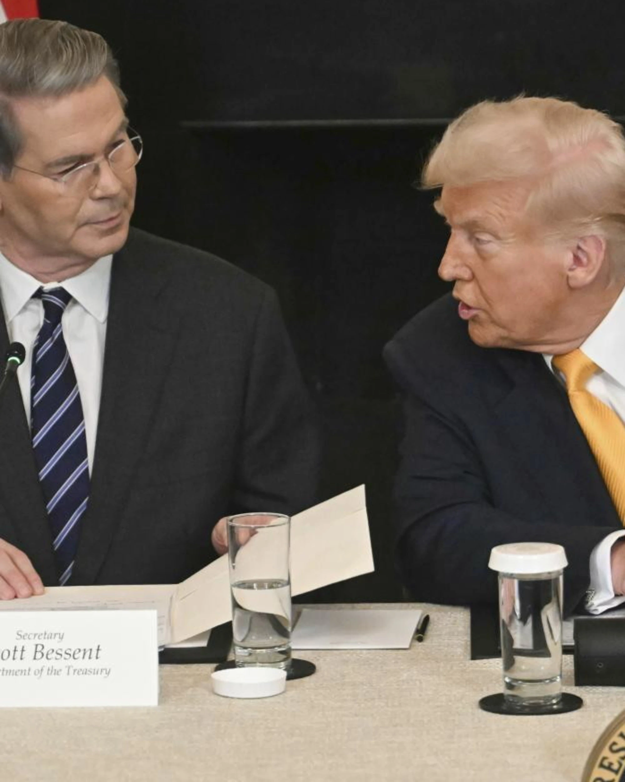 Dazi, l'intervista a Scott Bessent che spiega la ratio di Donald Trump