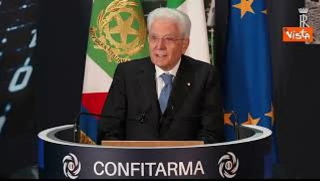 Mattarella: I valori della marineria sono libertà, fratellanza, solidarietà