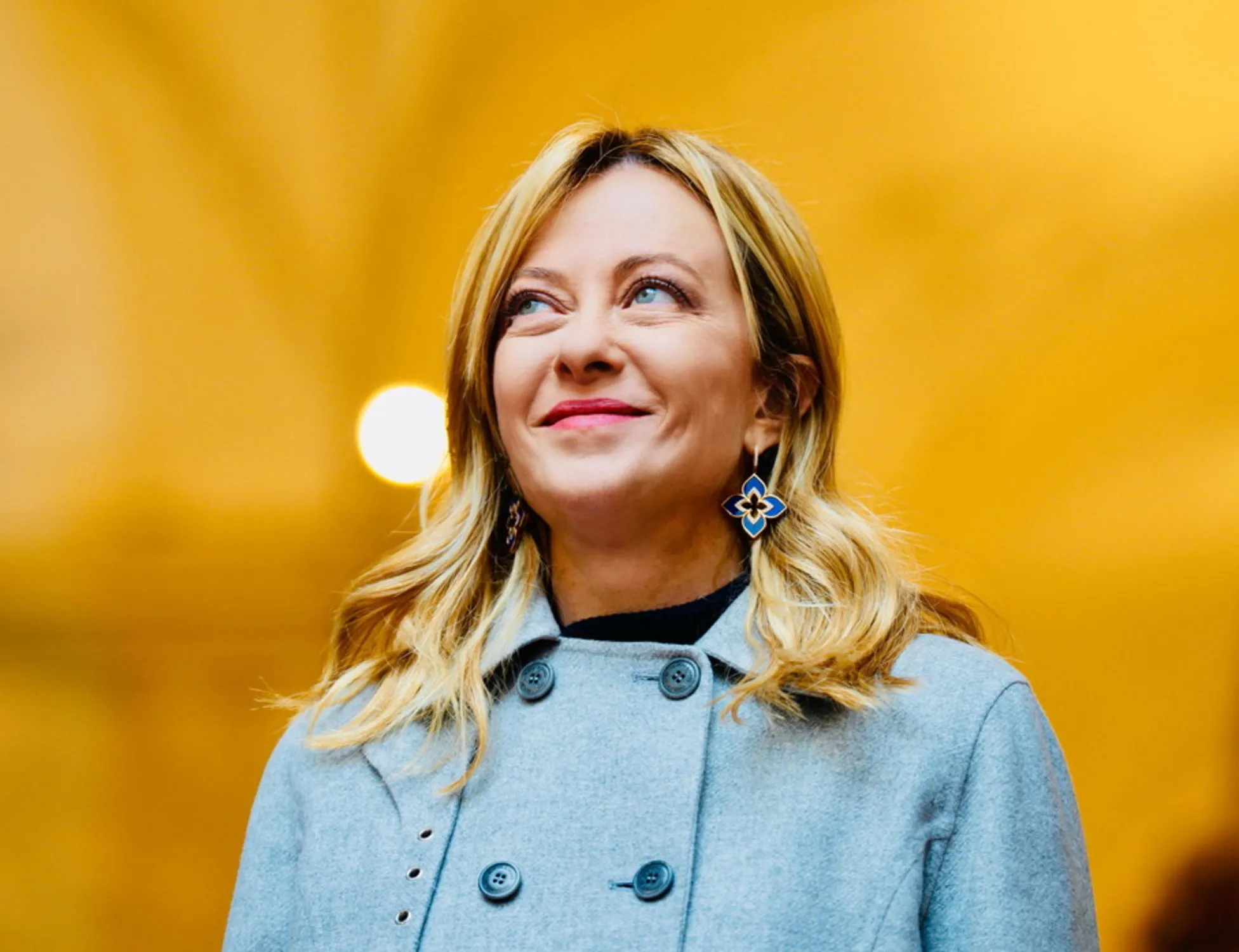 Giorgia Meloni, gli analisti internazionali: "La leader più affidabile come ponte tra Ue e Usa"