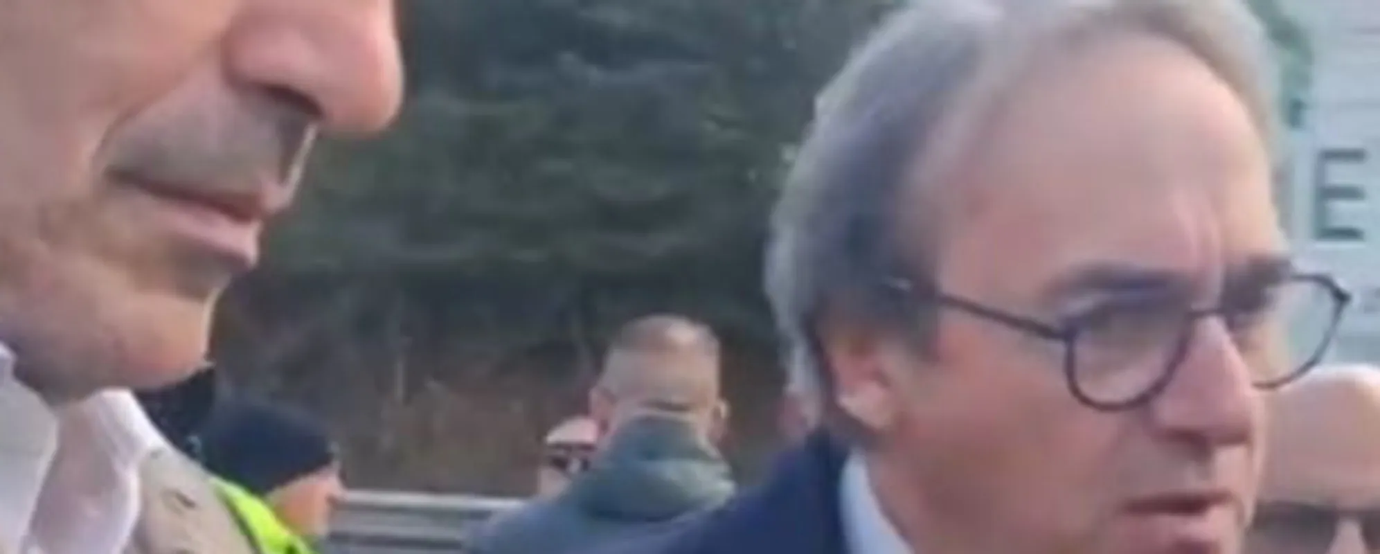"Voi per anni al governo". Bonelli e Fratoianni dagli agricoltori: finisce malissimo <span style="color: rgb(153, 0, 0);">Video</span>