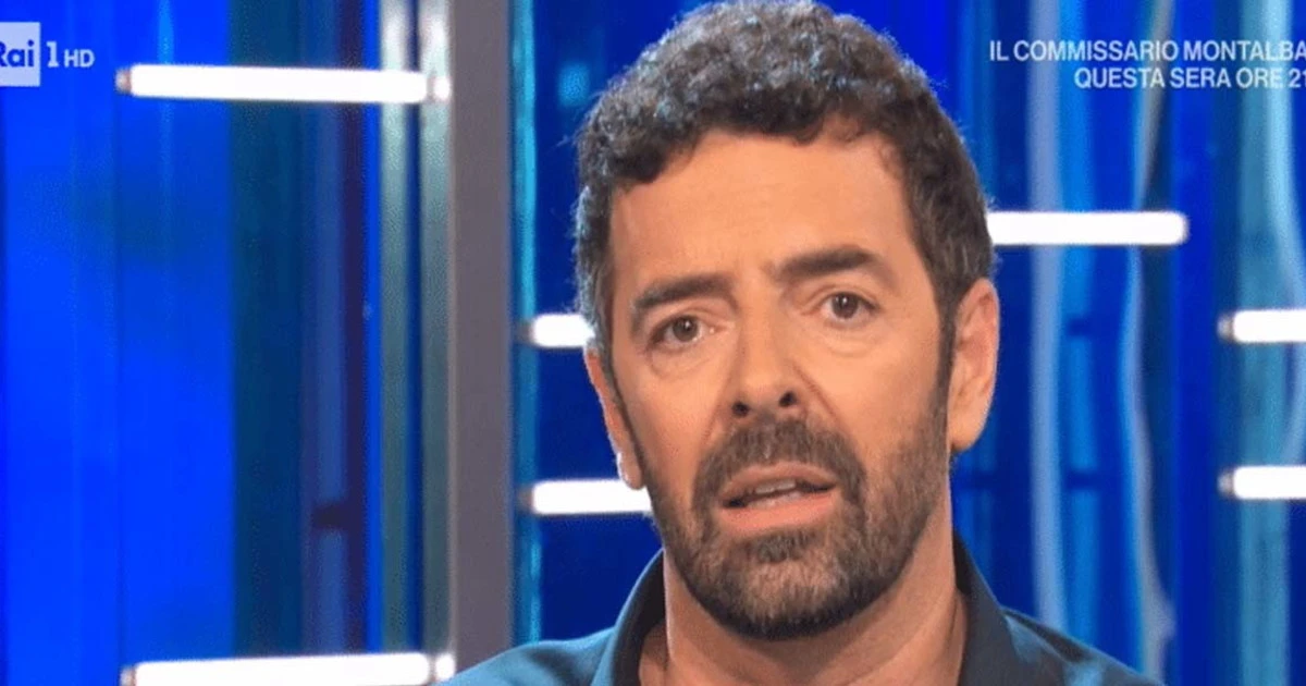 &nbsp;Alberto Matano
