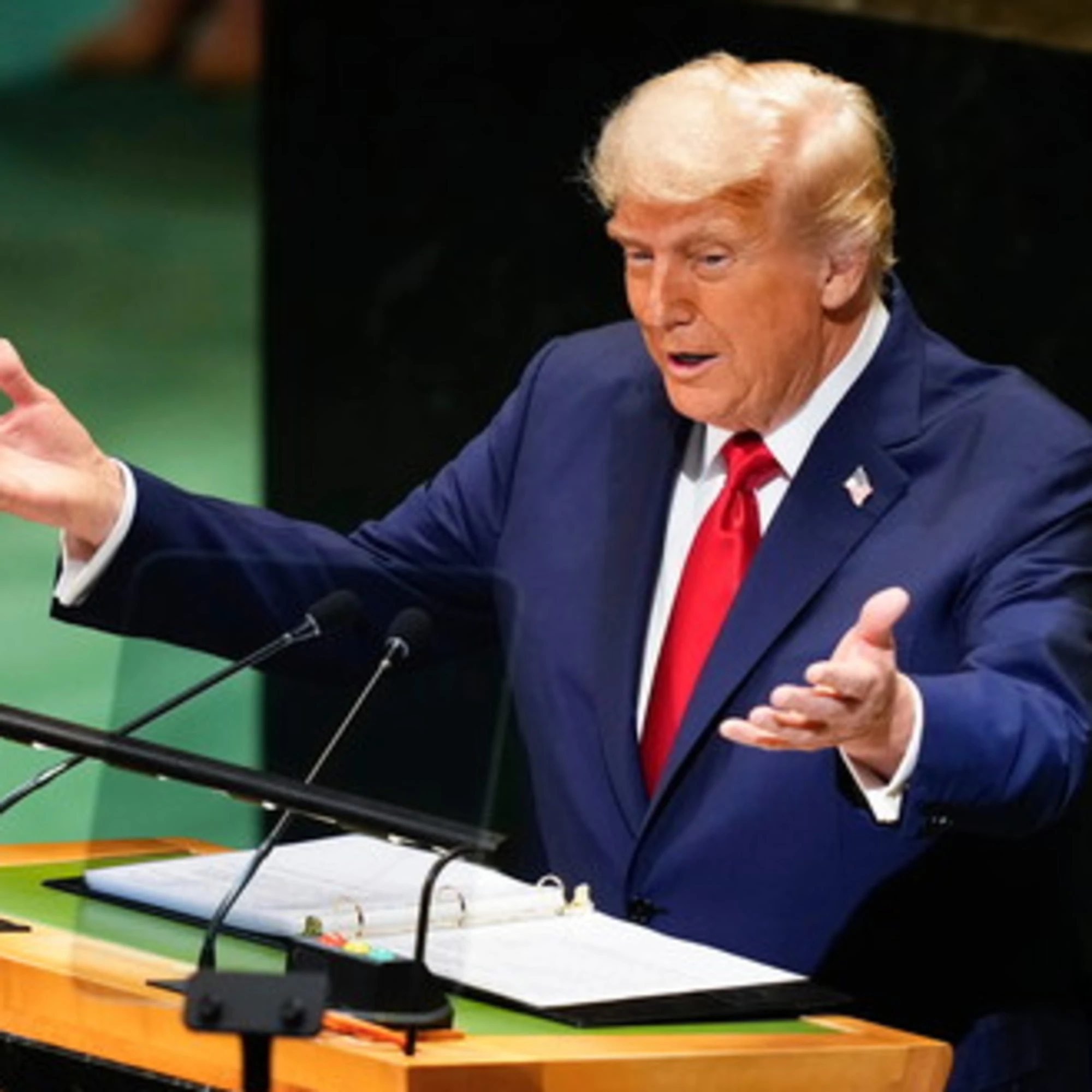 L'Onu sta fallendo, Trump vuole salvarla