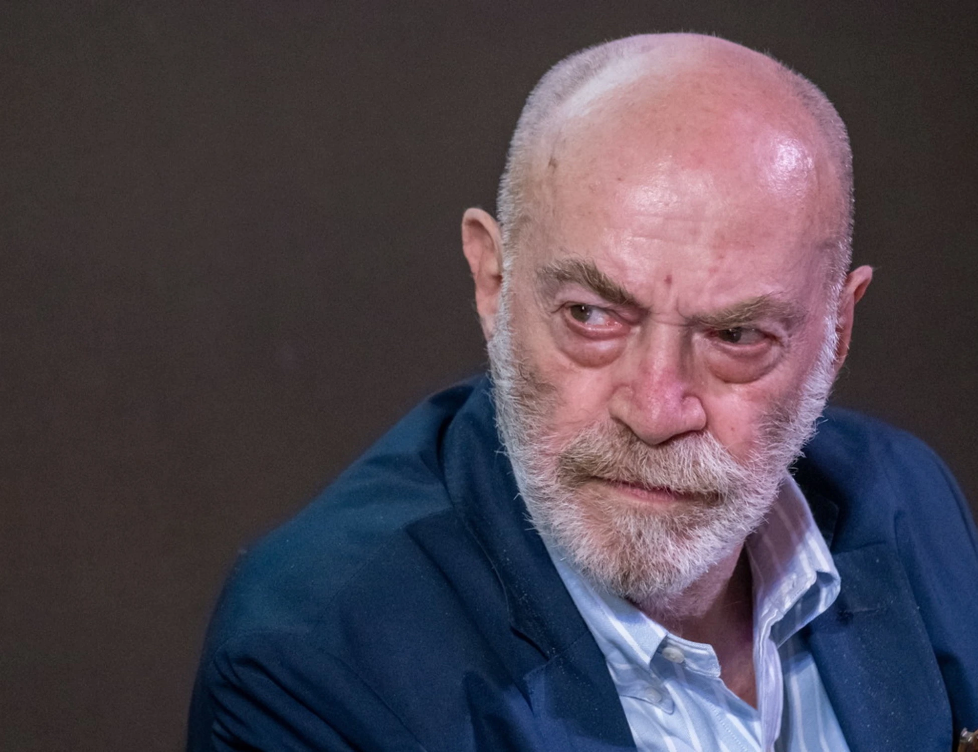 &quot;Perch&eacute; lascio la pensione&quot;: clamoroso Toni Capuozzo