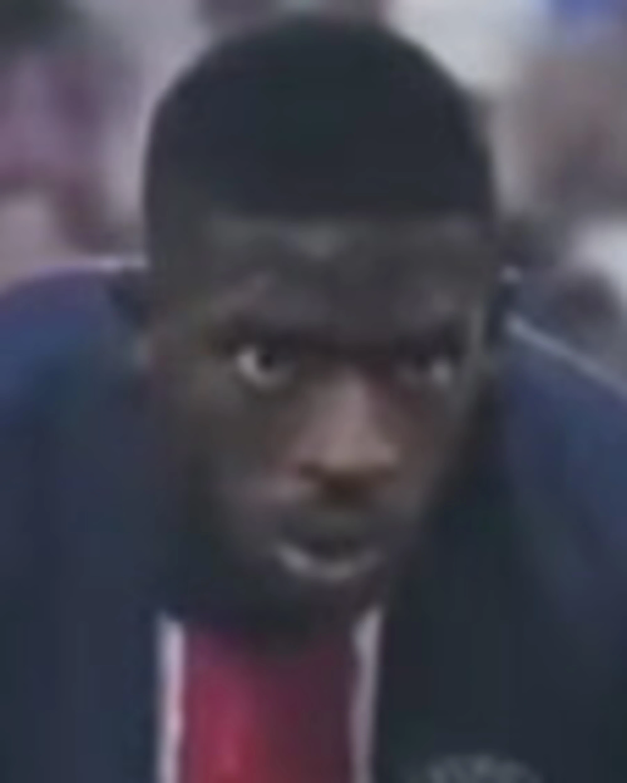Psg-Inter, lo sguardo indemoniato di Dembélé: il video virale