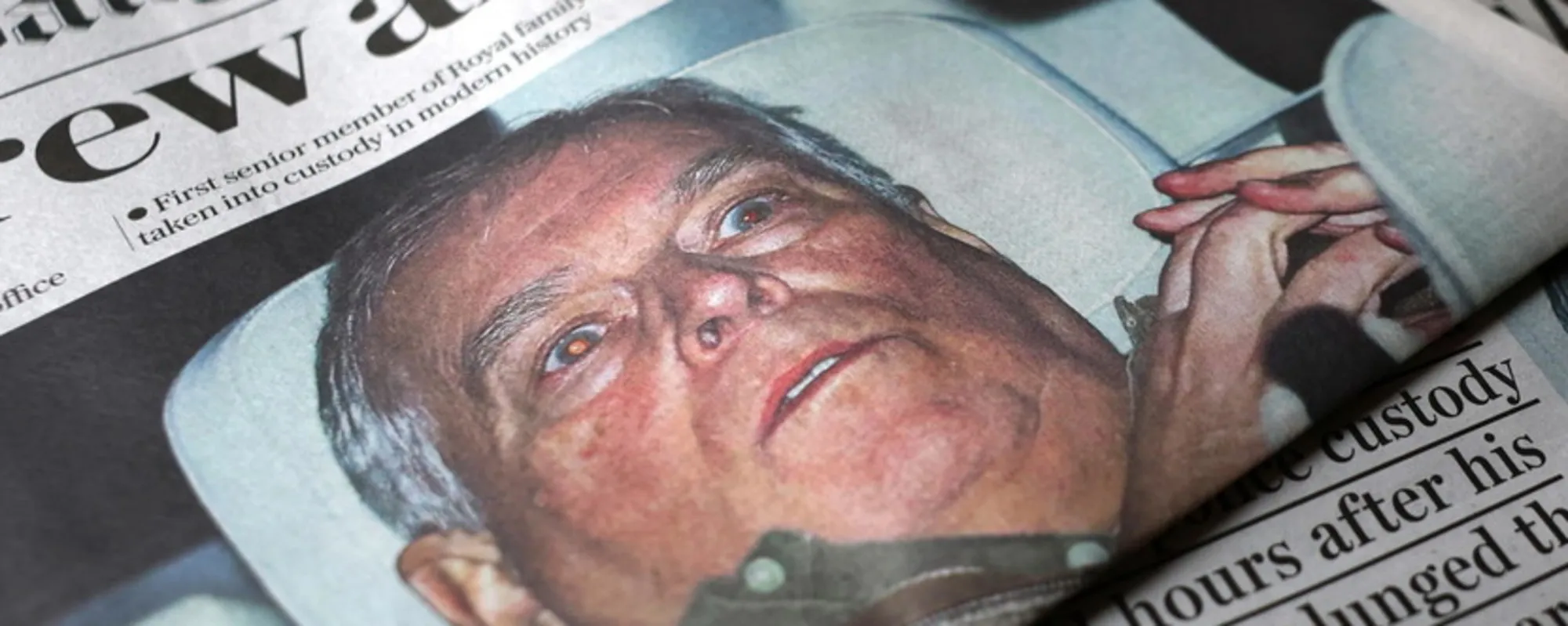 La soffiata sull'oro afghano: una pesante accusa contro Andrea