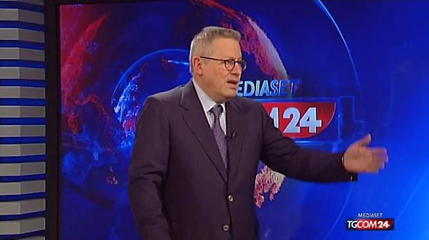 Striscia la Notizia, Antonio Ricci tagliente su Paolo Liguori: "Ogni tanto ha delle crisi isteriche, e..."
