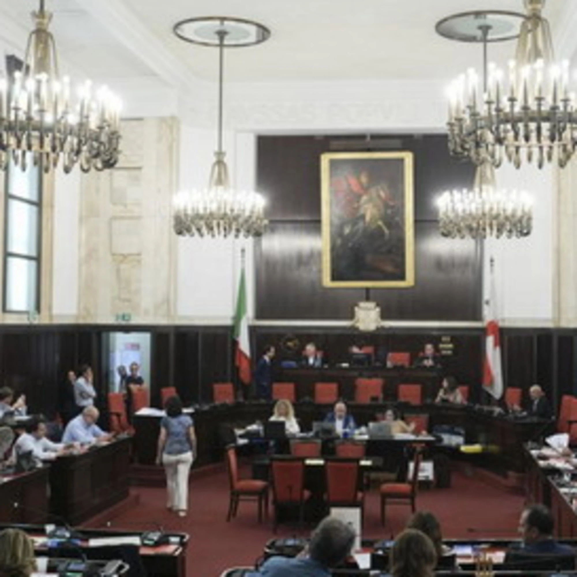 A Palazzo Marino c'è solo il fantasma di una maggioranza...