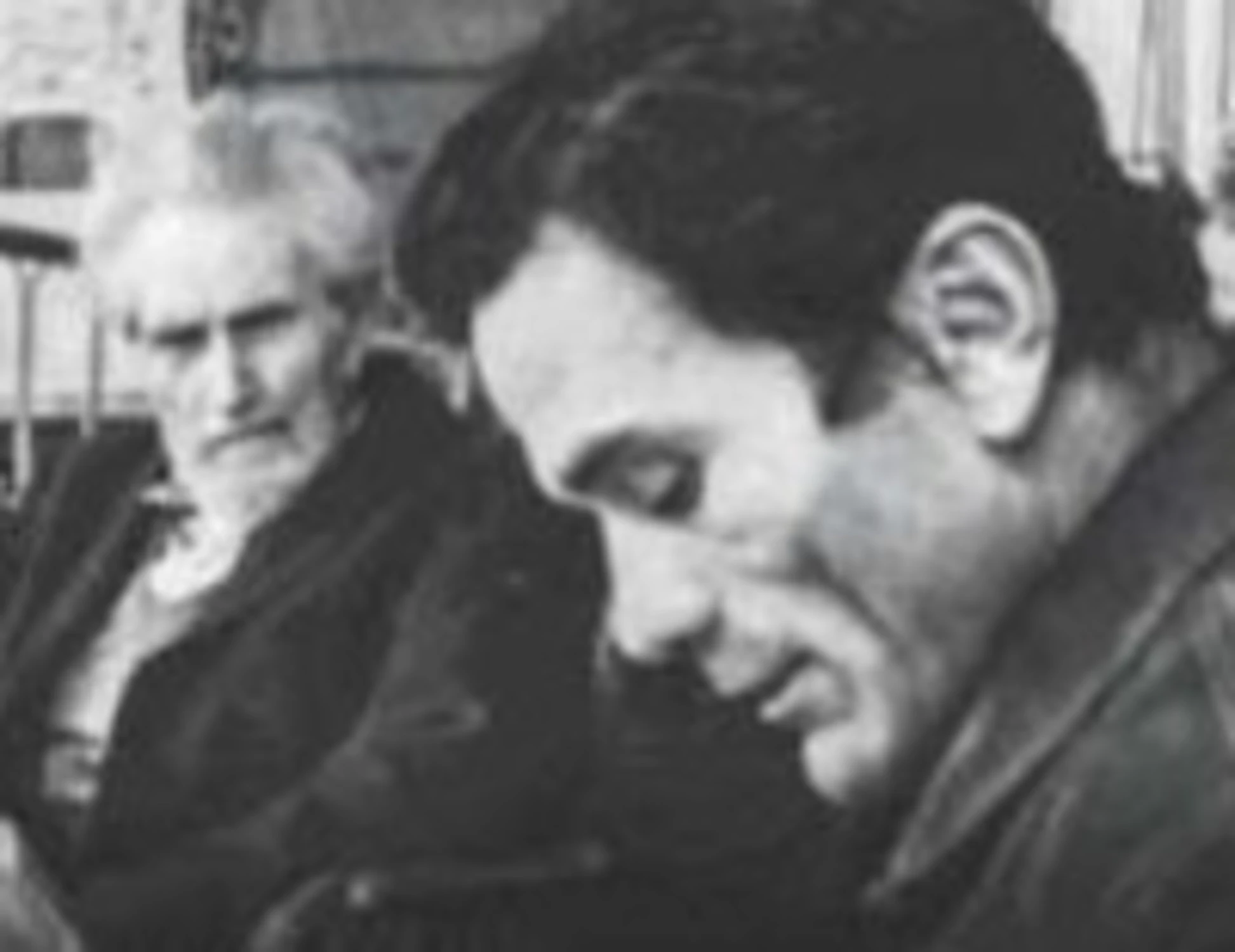 Pasolini ed Ezra Pound lontani, ma vicini